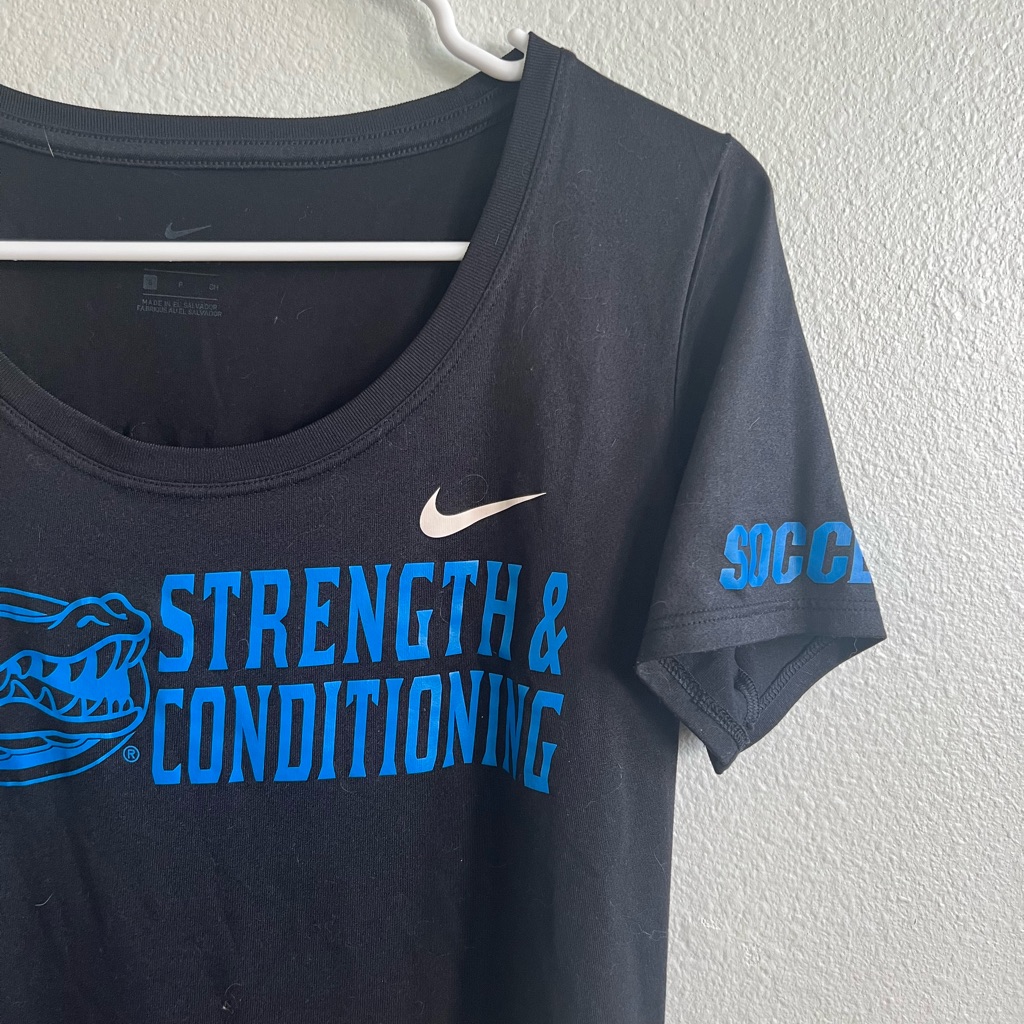 Gator Soccer Nike DriFit
